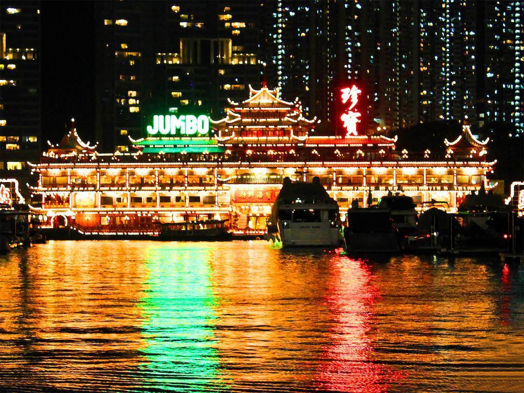 The Aberdeen Harbour By Ovolo Hongkong Kültér fotó