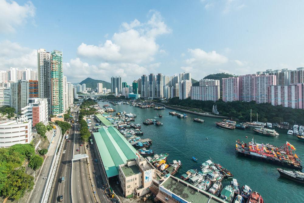 The Aberdeen Harbour By Ovolo Hongkong Kültér fotó