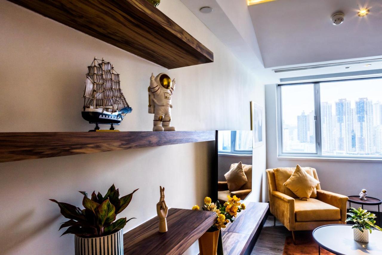 The Aberdeen Harbour By Ovolo Hongkong Kültér fotó