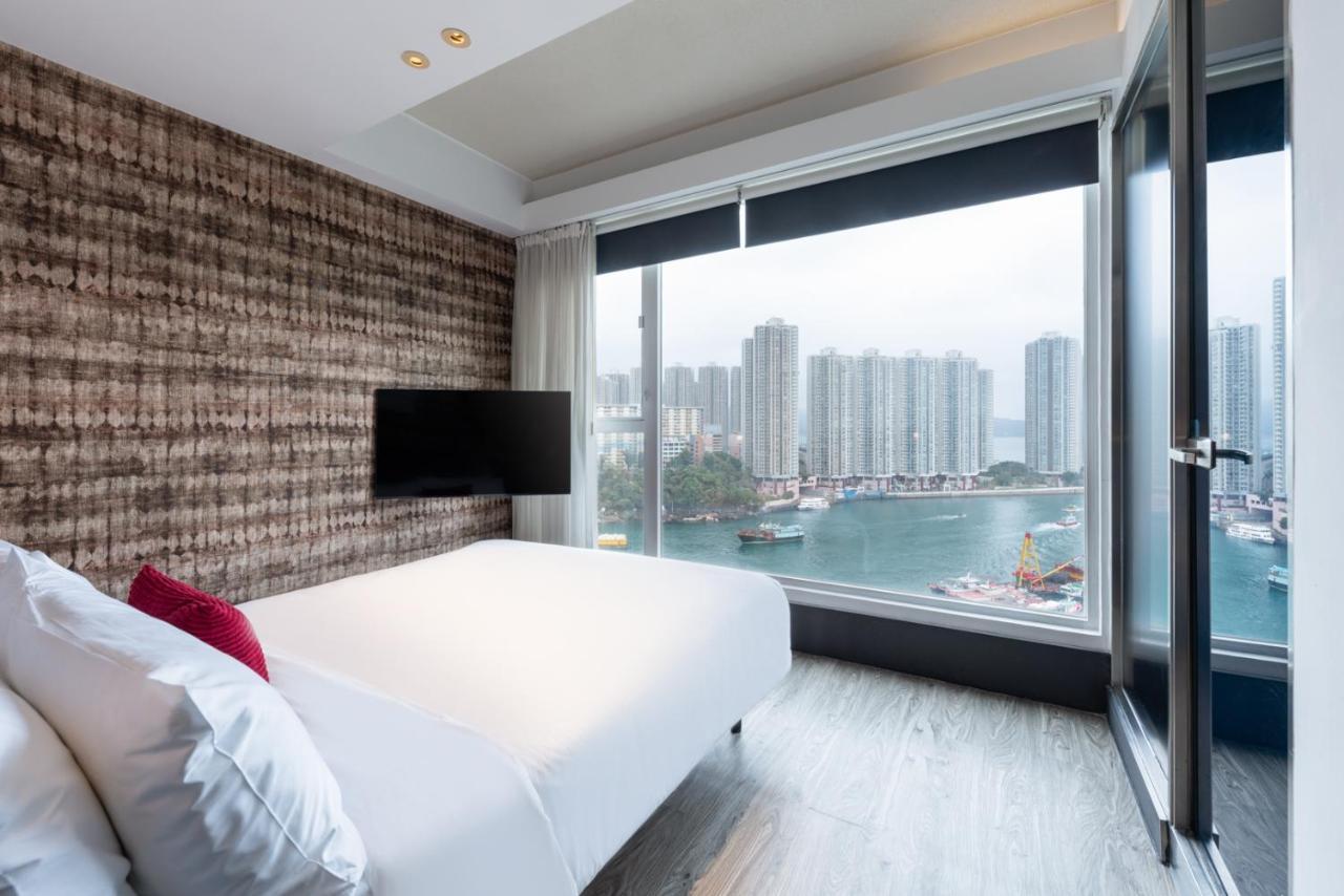 The Aberdeen Harbour By Ovolo Hongkong Kültér fotó