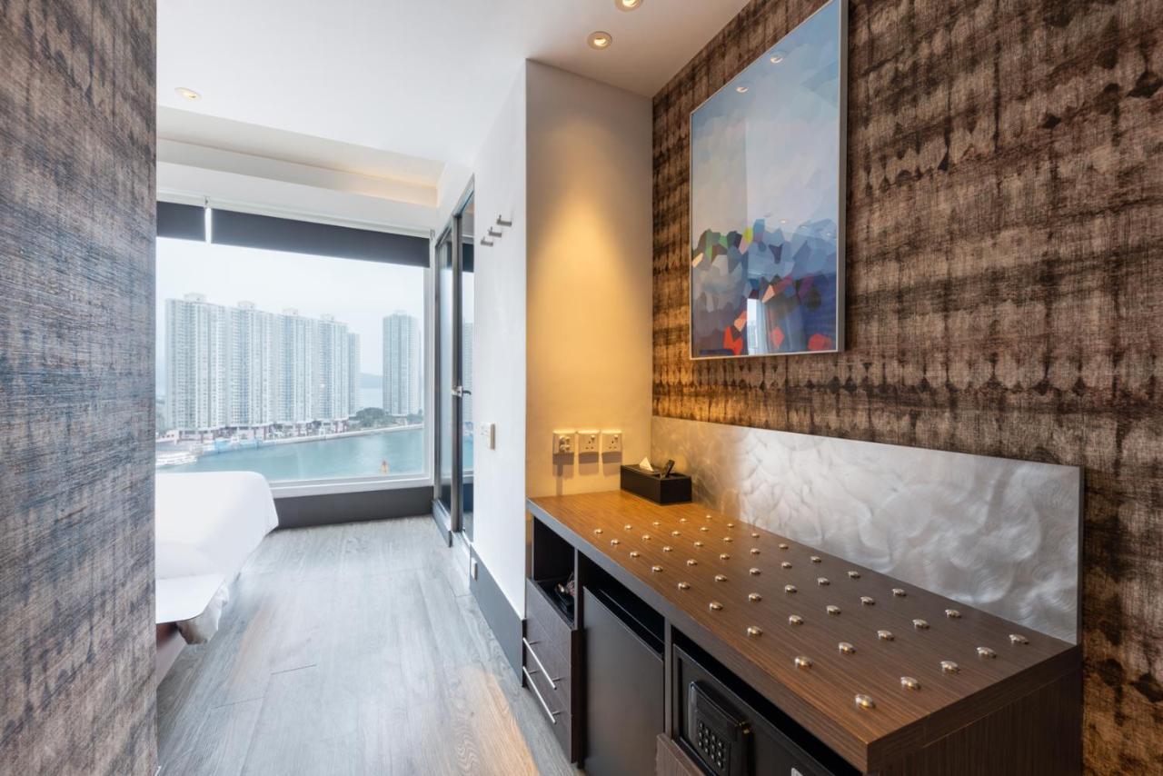 The Aberdeen Harbour By Ovolo Hongkong Kültér fotó