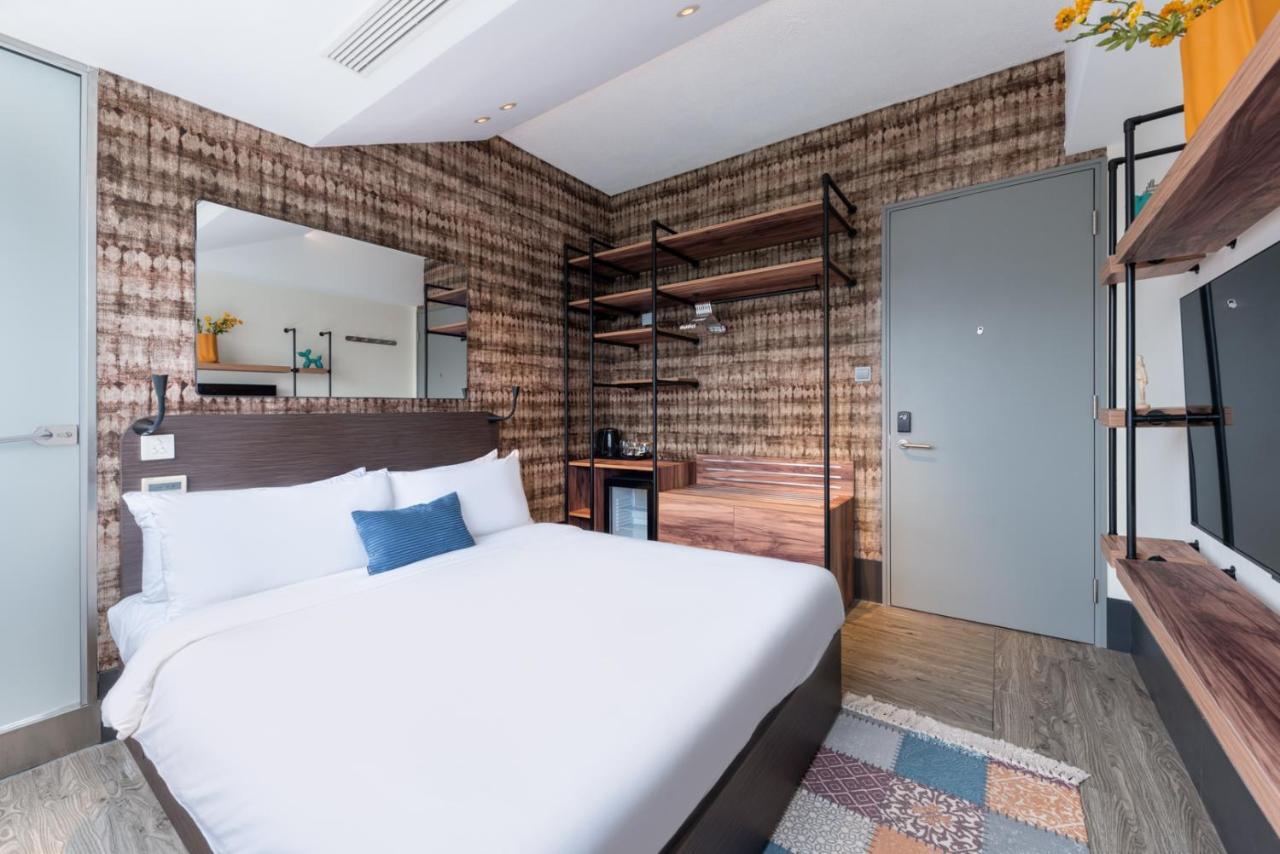 The Aberdeen Harbour By Ovolo Hongkong Kültér fotó