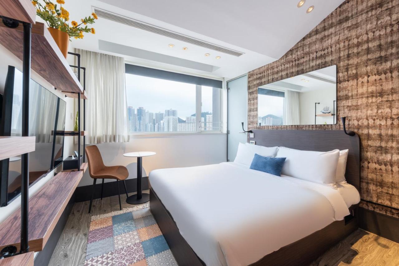 The Aberdeen Harbour By Ovolo Hongkong Kültér fotó