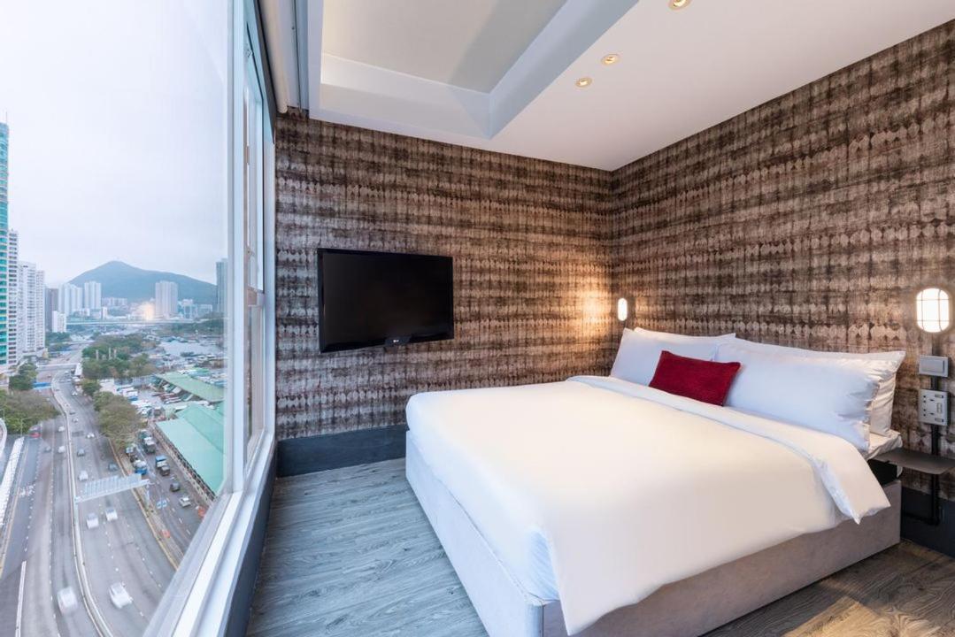 The Aberdeen Harbour By Ovolo Hongkong Kültér fotó