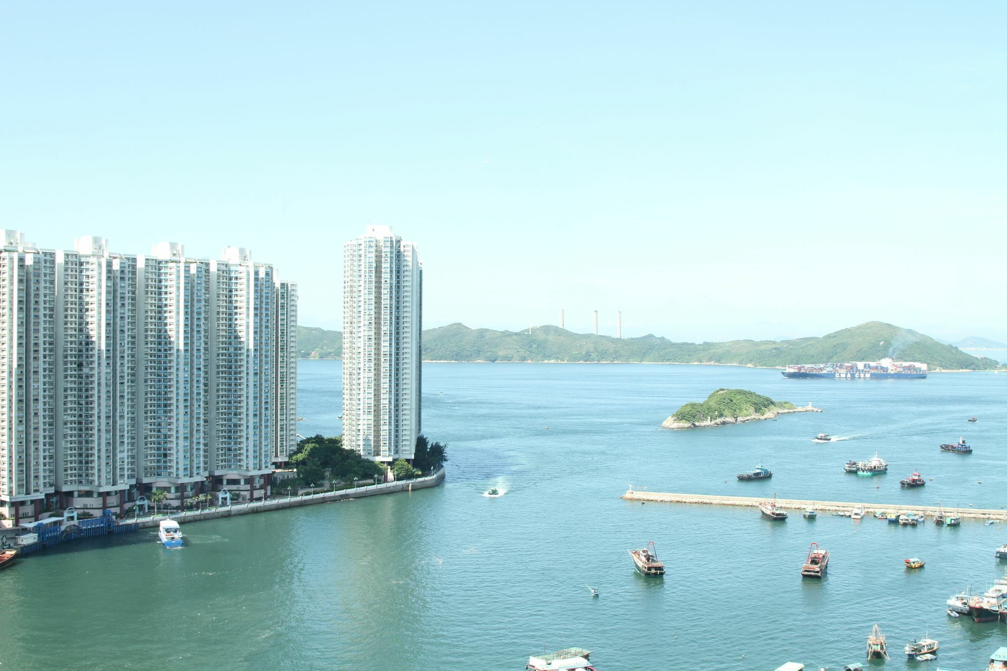 The Aberdeen Harbour By Ovolo Hongkong Kültér fotó